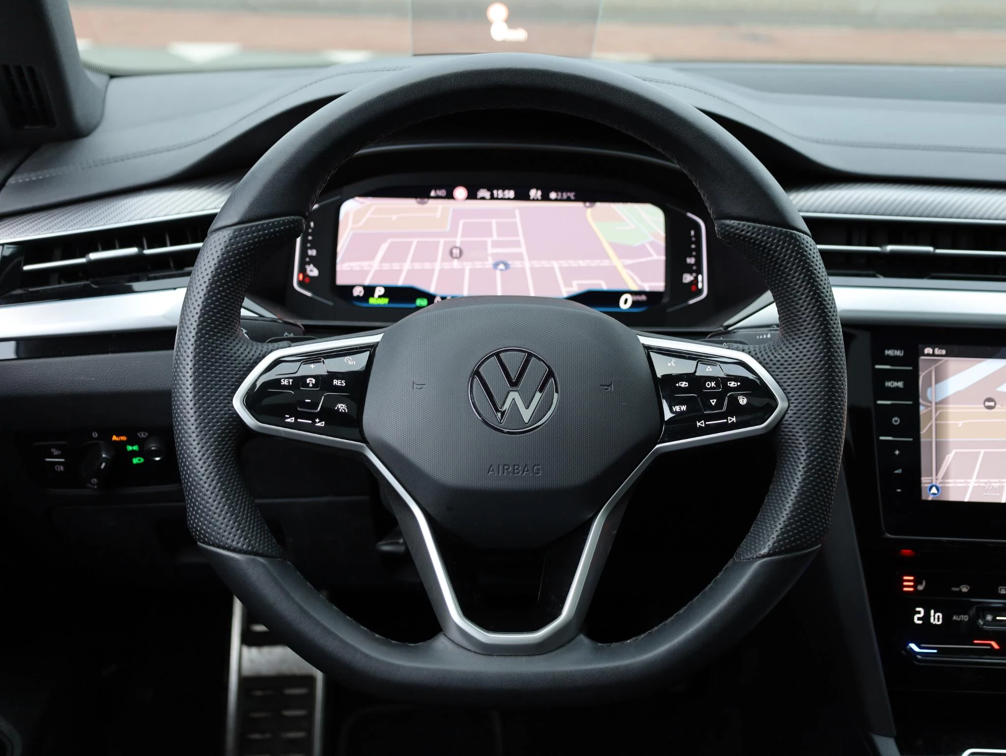 Hoofdafbeelding Volkswagen Arteon