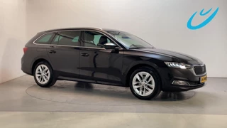 Skoda Octavia Combi 1.0 e-TSI DSG Business Edition Virtual Cockpit Stoelverwarming Navigatie