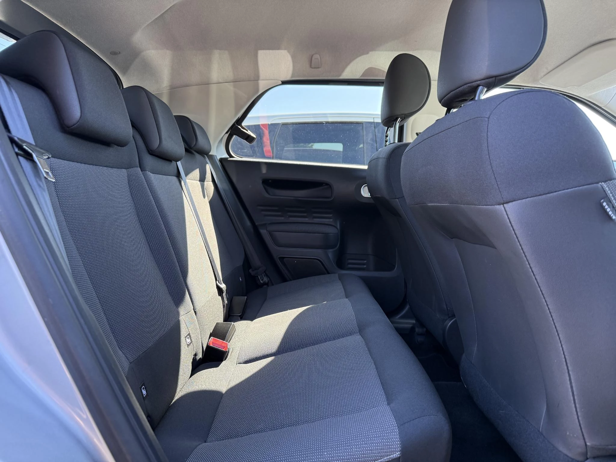 Hoofdafbeelding Citroën C4 Cactus