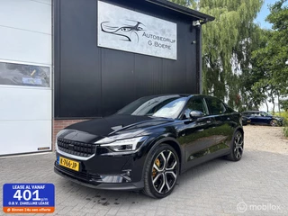 Hoofdafbeelding Polestar 2