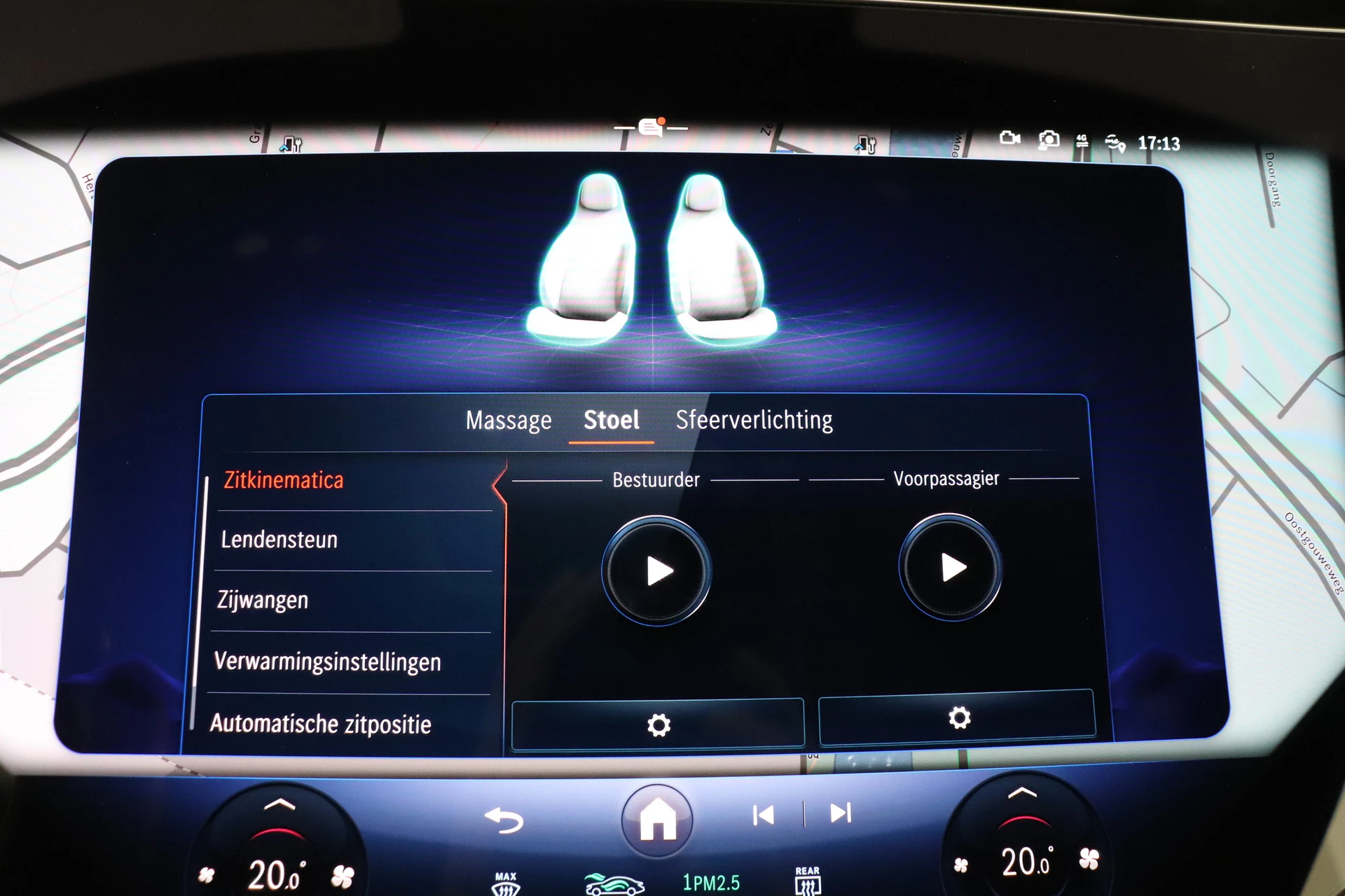 Hoofdafbeelding Mercedes-Benz EQS