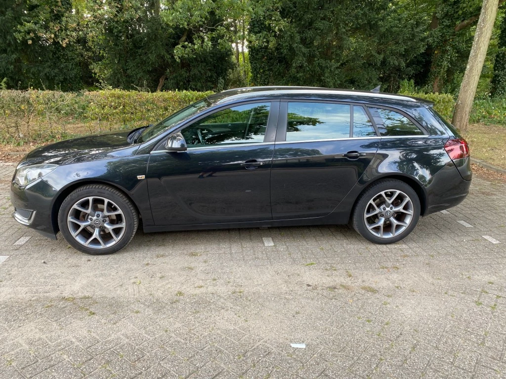 Hoofdafbeelding Opel Insignia