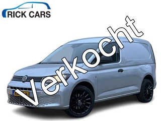 Volkswagen Caddy Cargo 2.0 TDI 122PK EURO6 Automaat Cruise control/navigatie systeem/app
