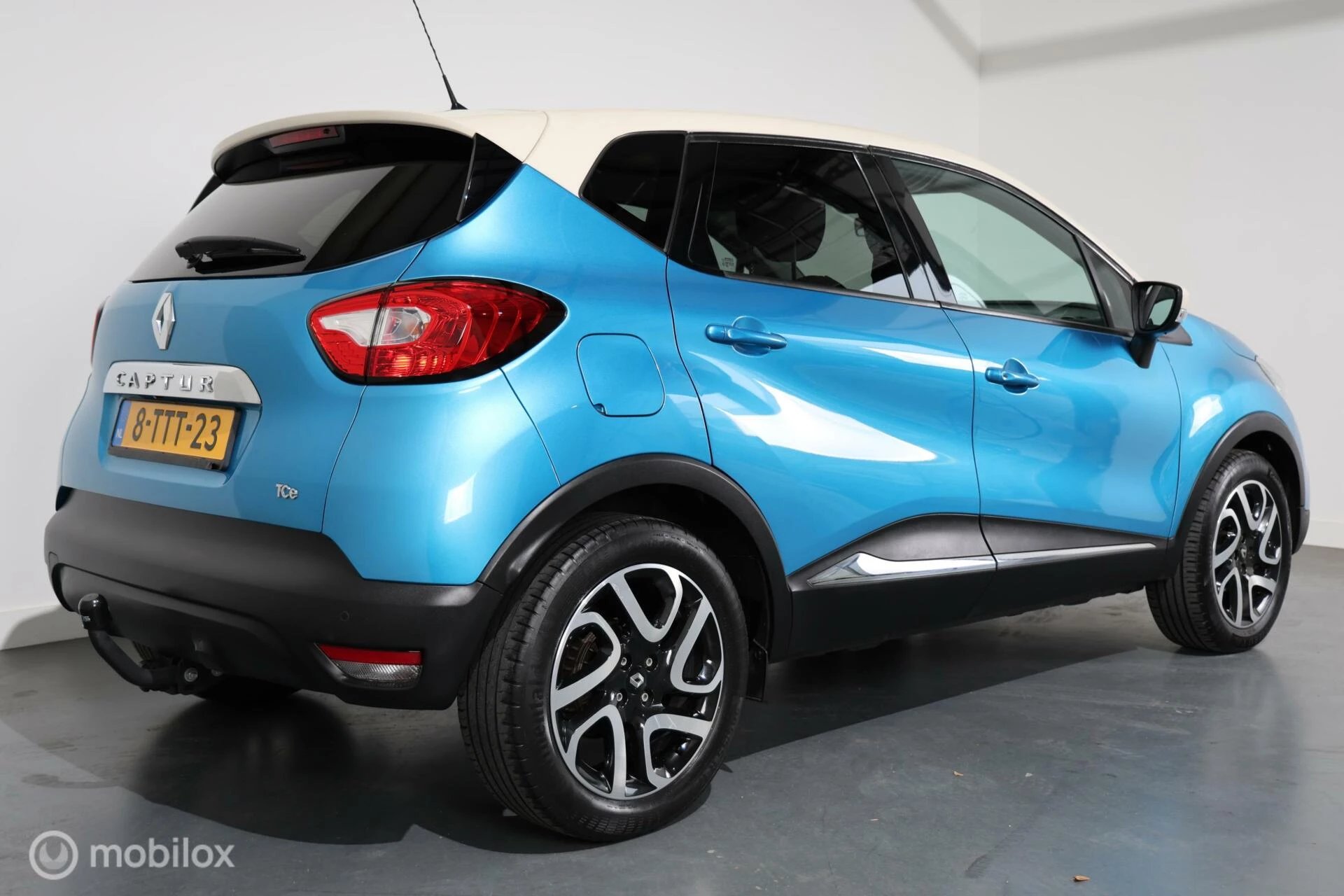 Hoofdafbeelding Renault Captur