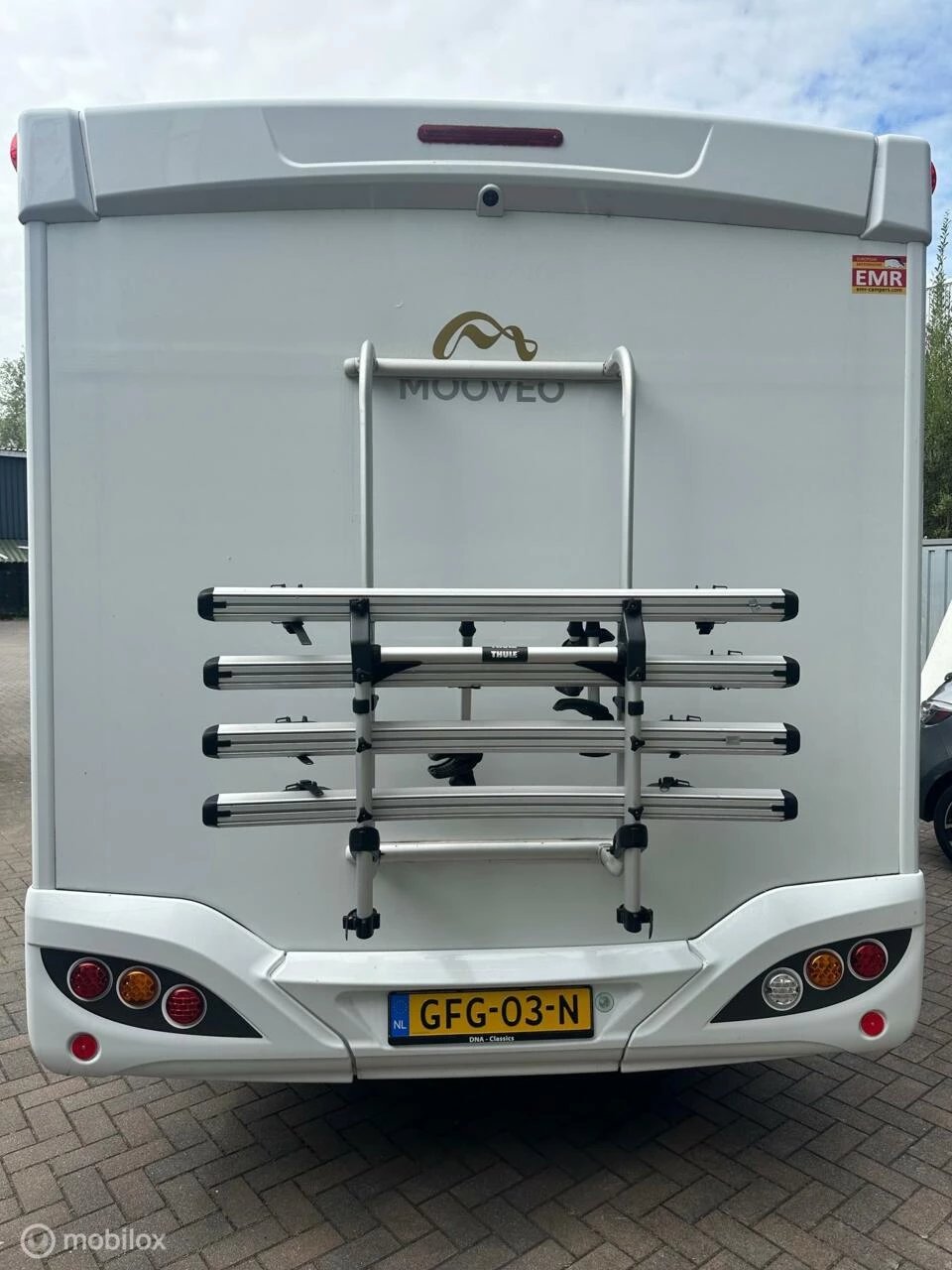 Hoofdafbeelding Citroën Camper