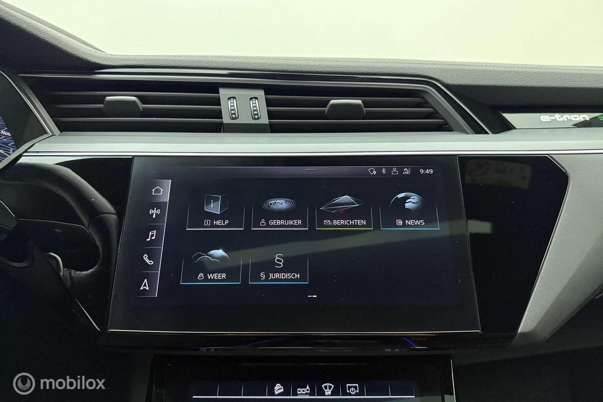 Hoofdafbeelding Audi e-tron