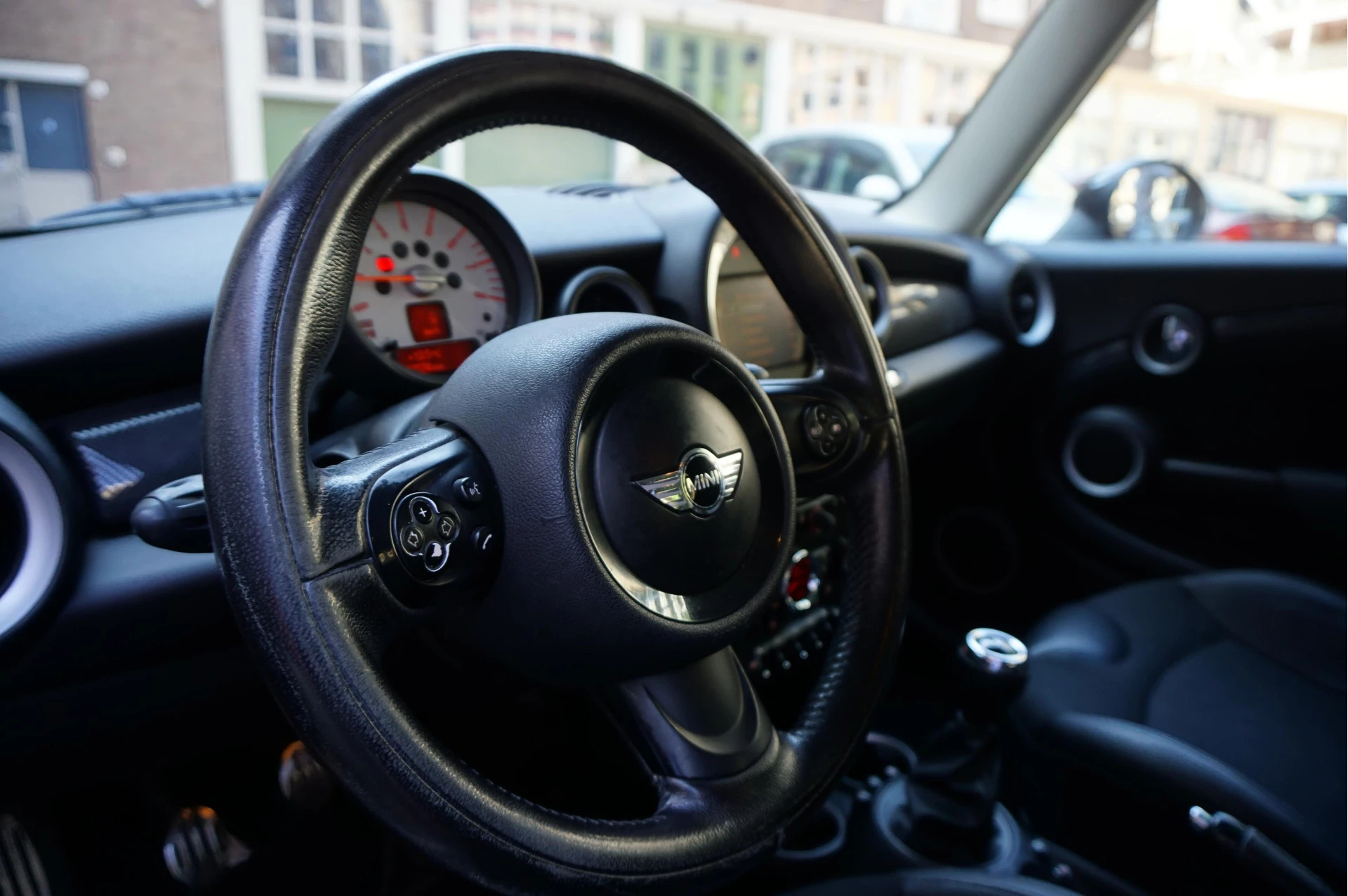 Hoofdafbeelding MINI Cooper S