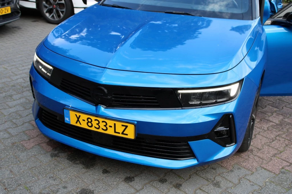 Hoofdafbeelding Opel Astra