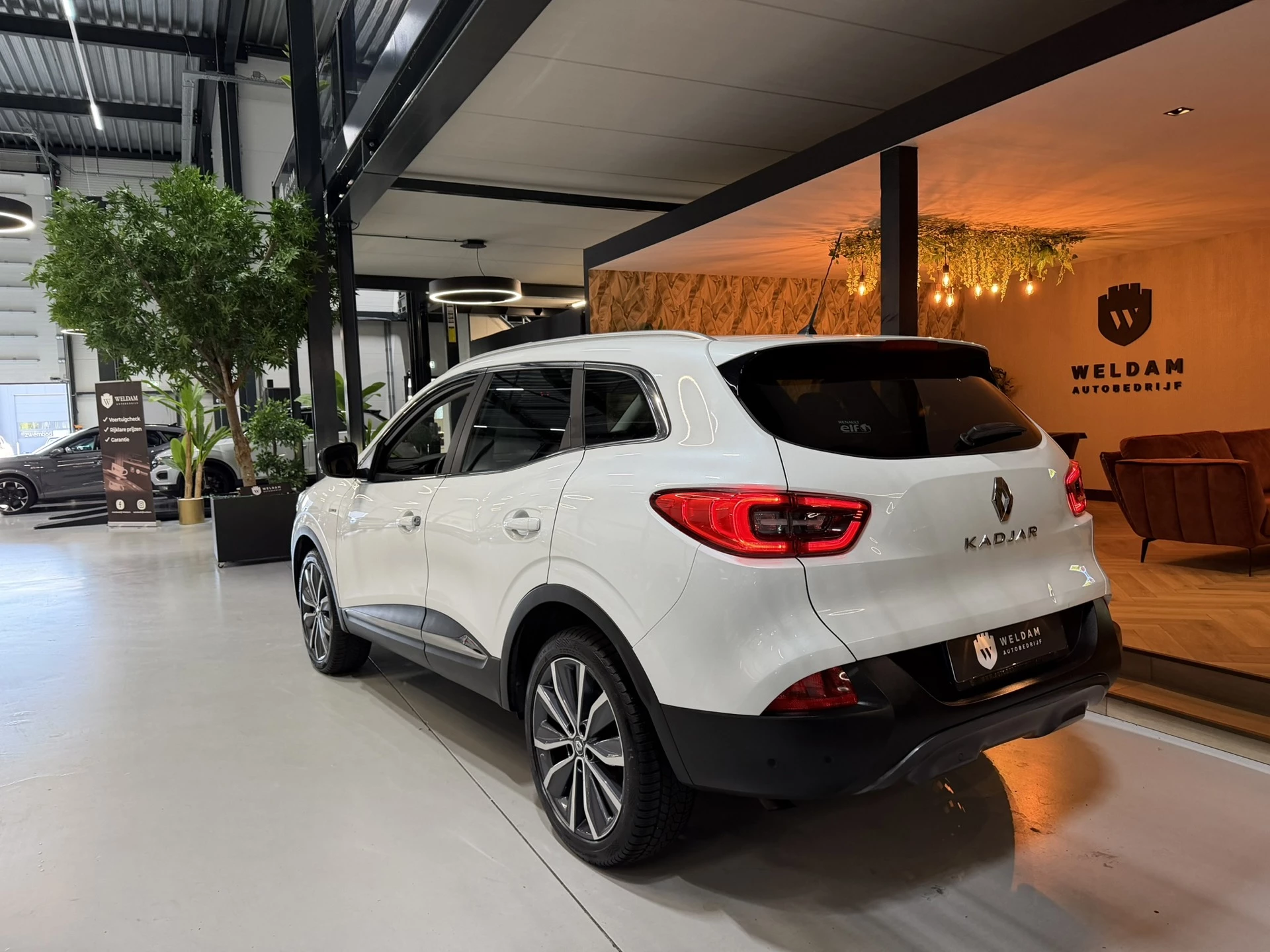 Hoofdafbeelding Renault Kadjar