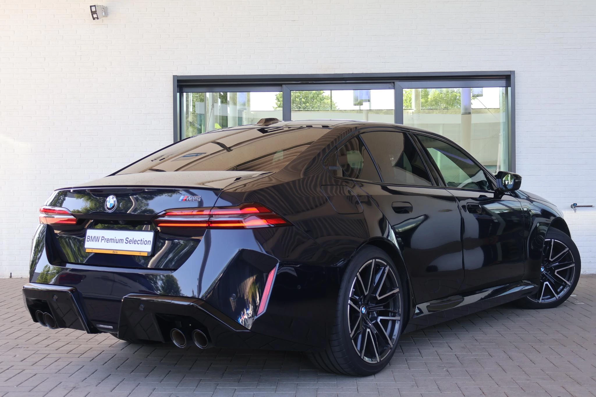 Hoofdafbeelding BMW M5