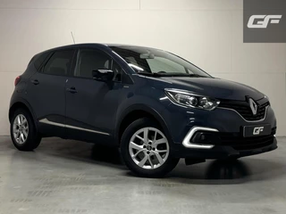 Renault Captur 0.9 TCe Limited Airco Cruise Navi PDC NAP