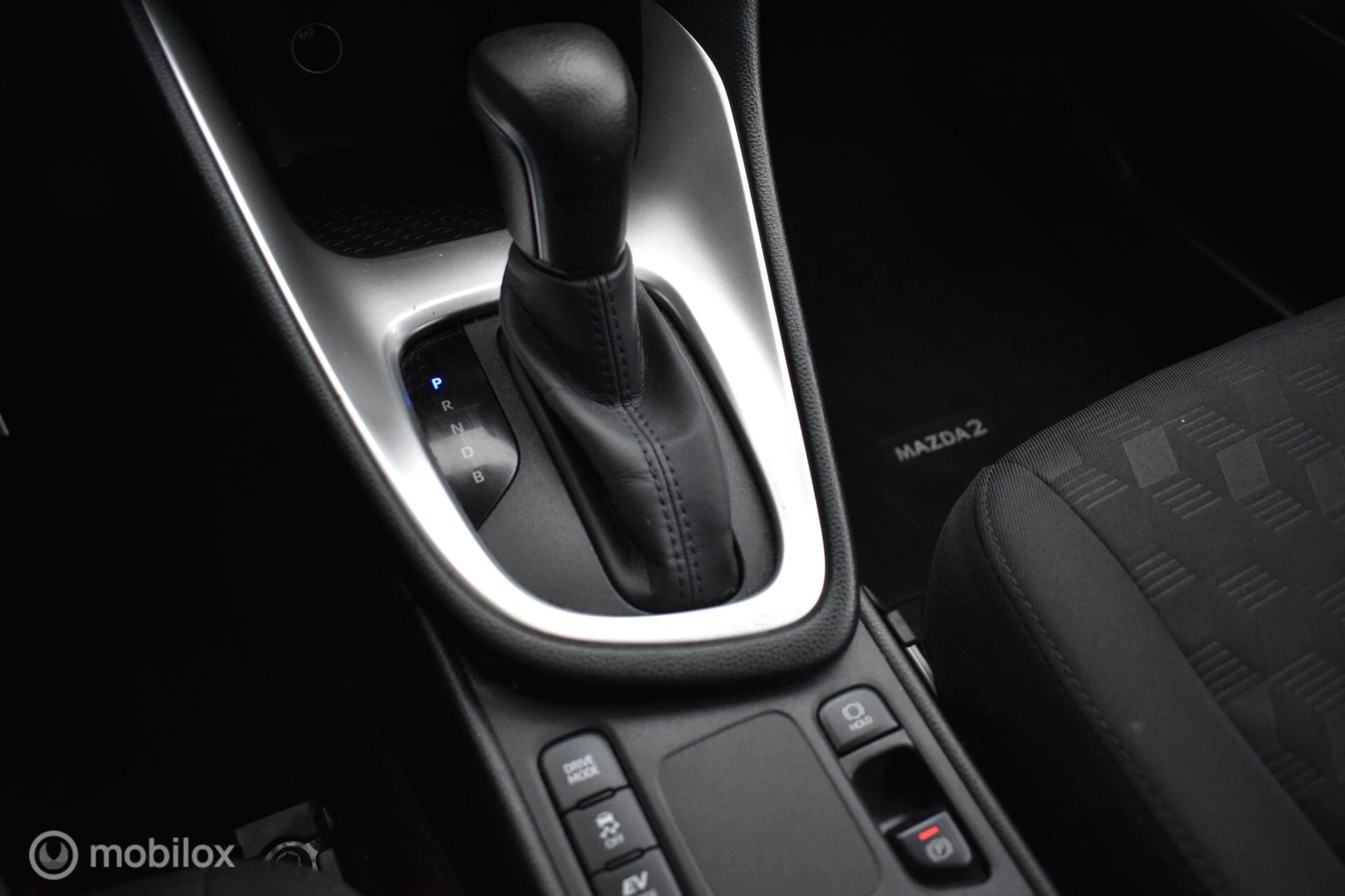 Hoofdafbeelding Mazda 2 Hybrid