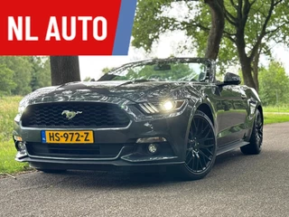 Ford Mustang Convertible 317pk 2.3 EcoBoost