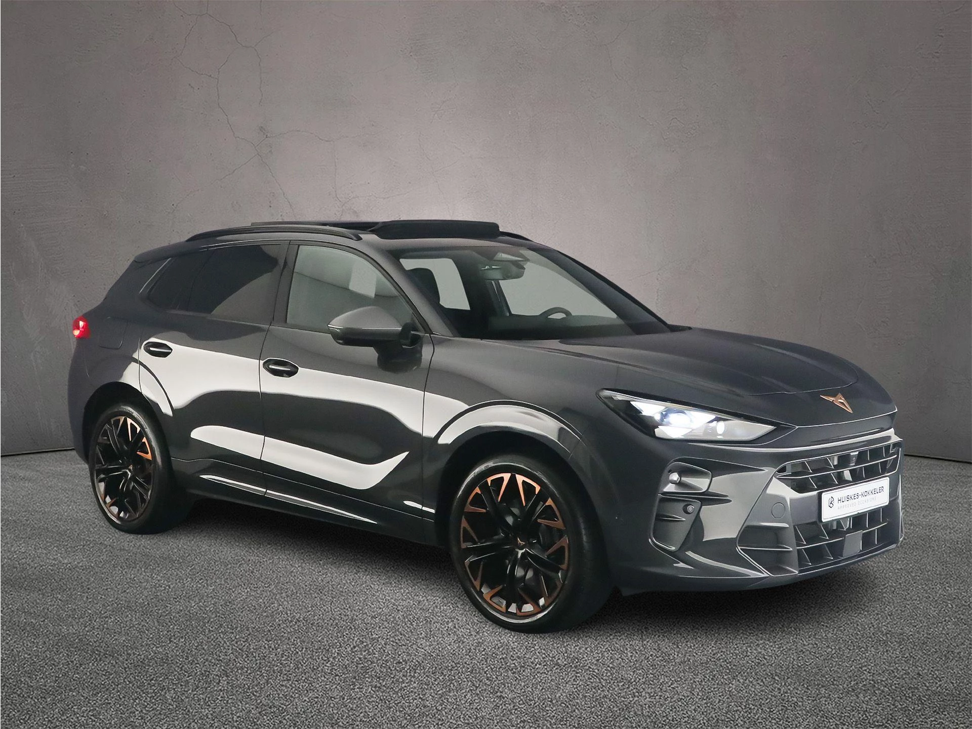 Hoofdafbeelding CUPRA Terramar