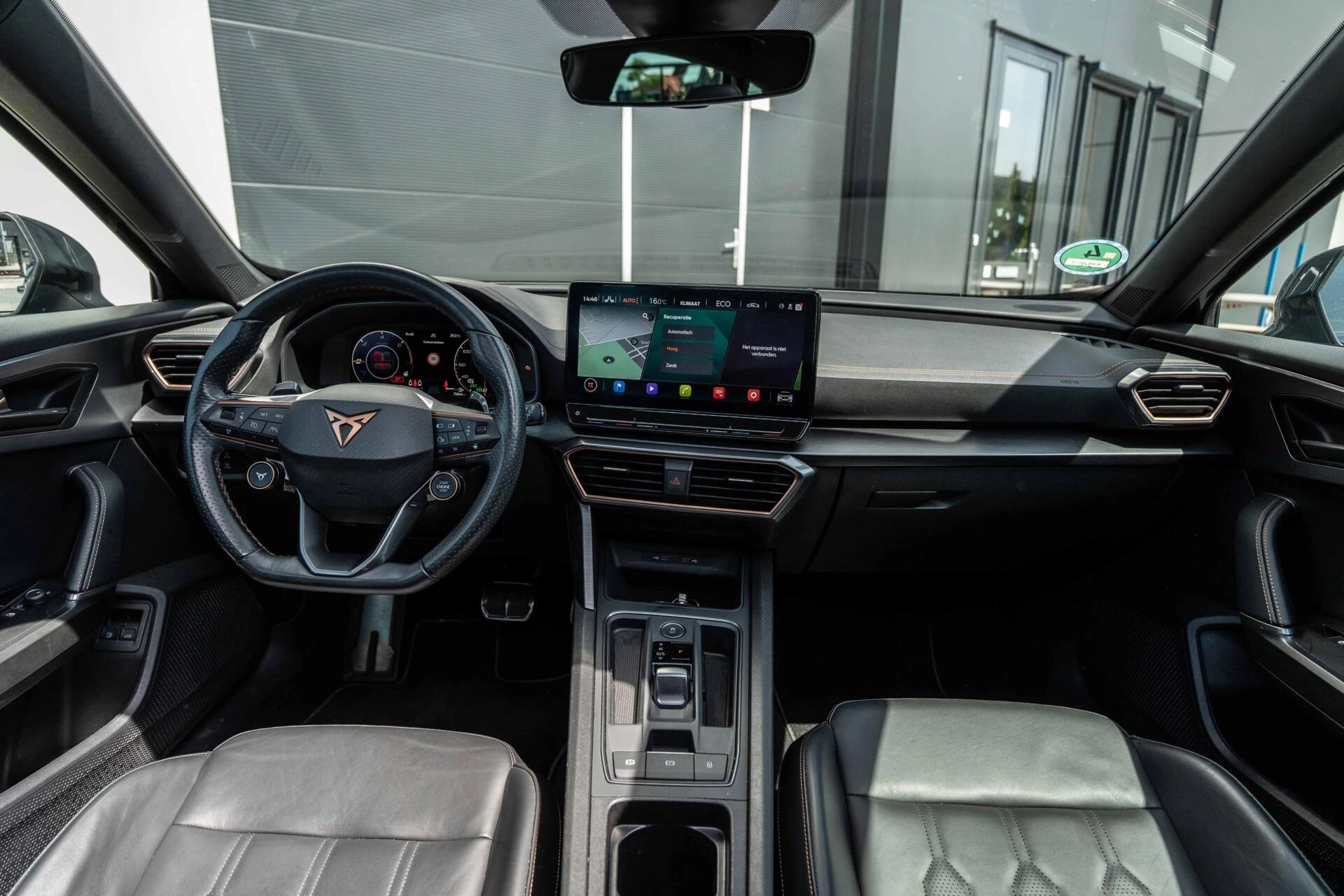 Hoofdafbeelding CUPRA Formentor