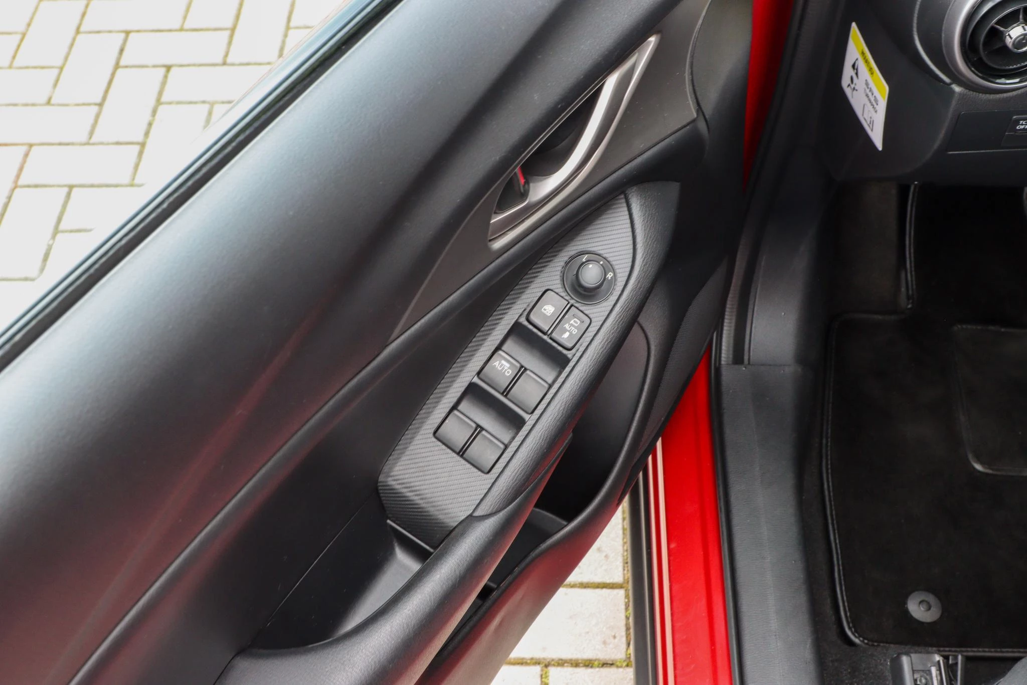 Hoofdafbeelding Mazda CX-3