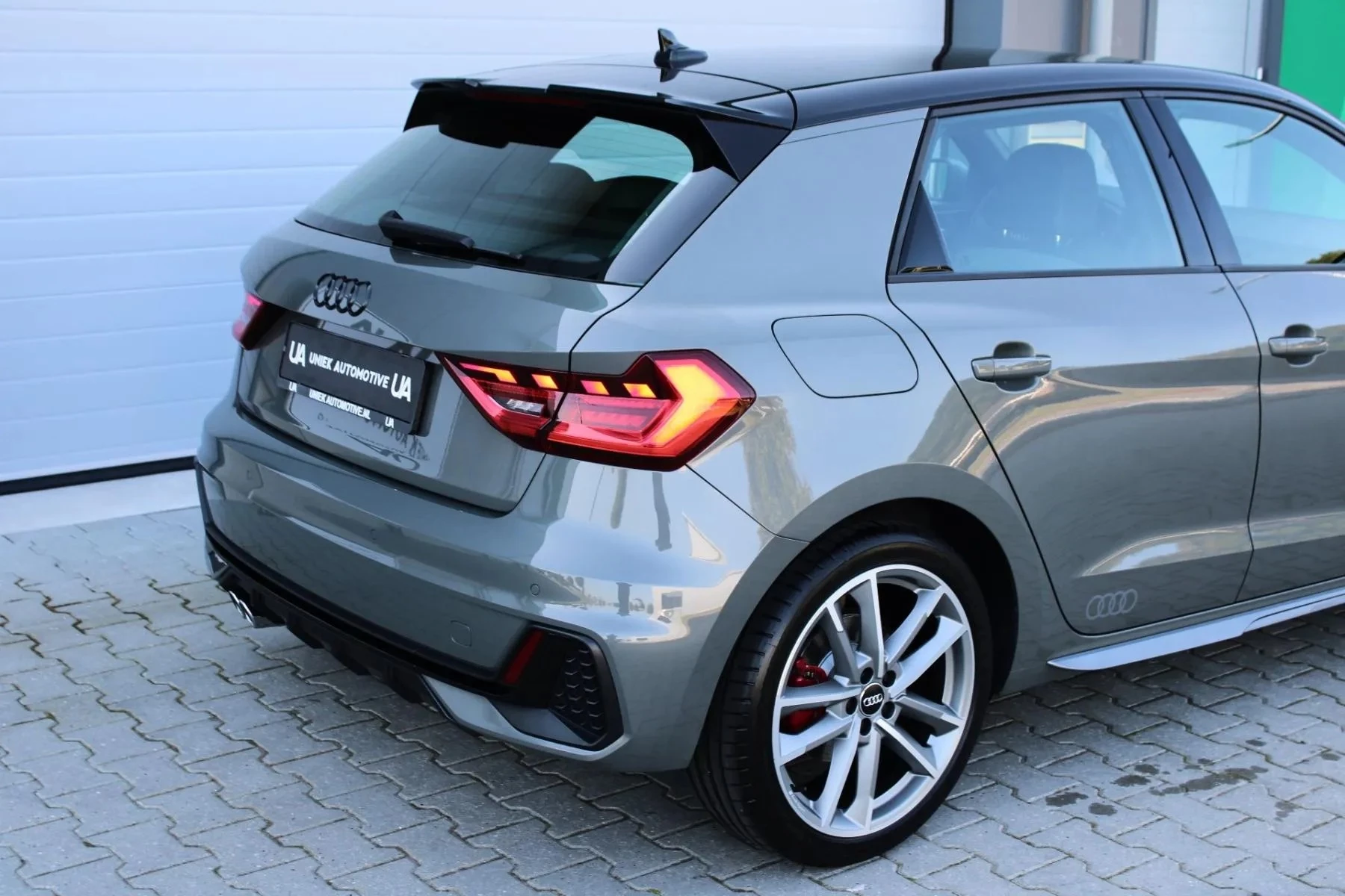 Hoofdafbeelding Audi A1 Sportback