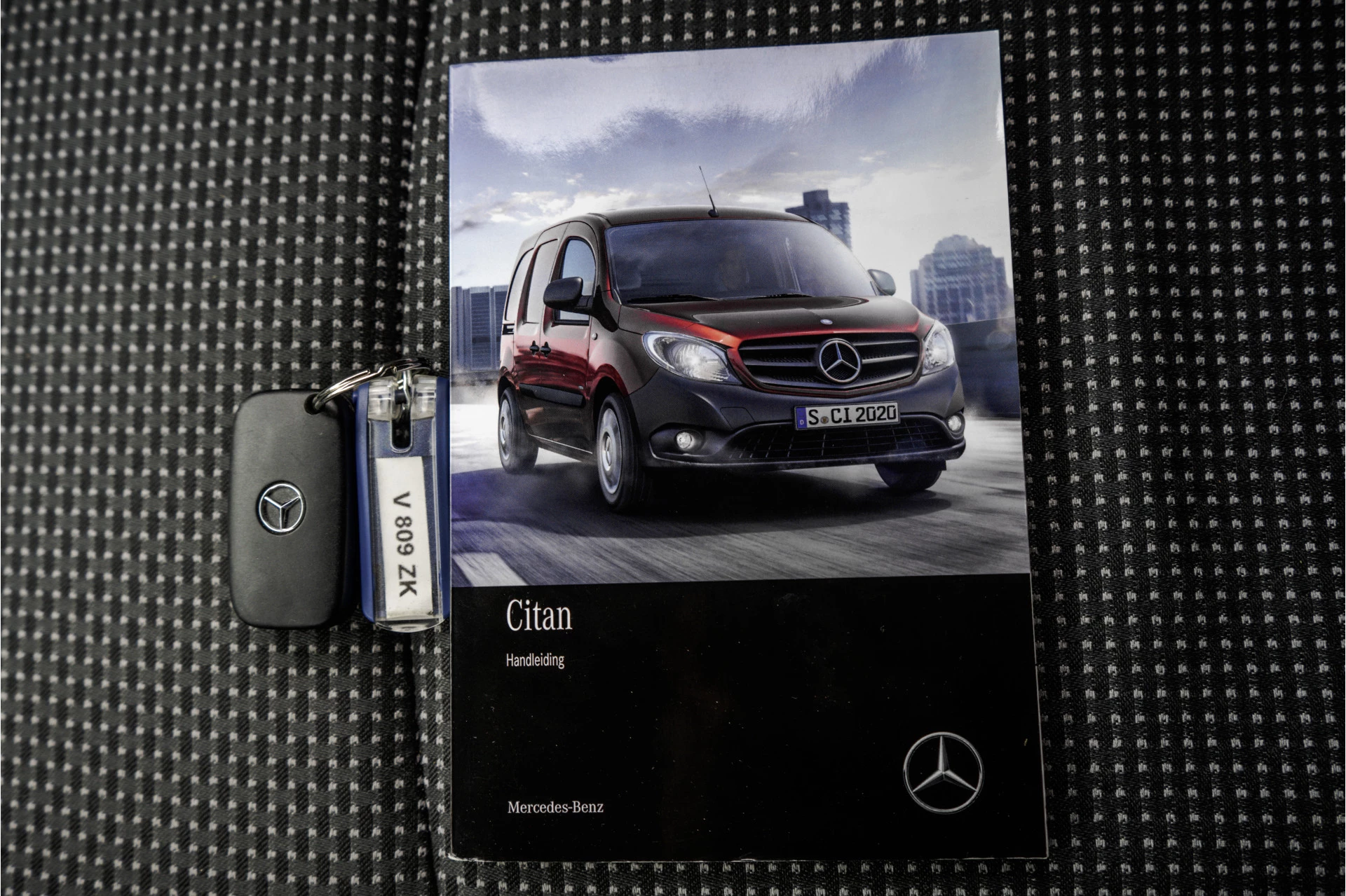 Hoofdafbeelding Mercedes-Benz Citan