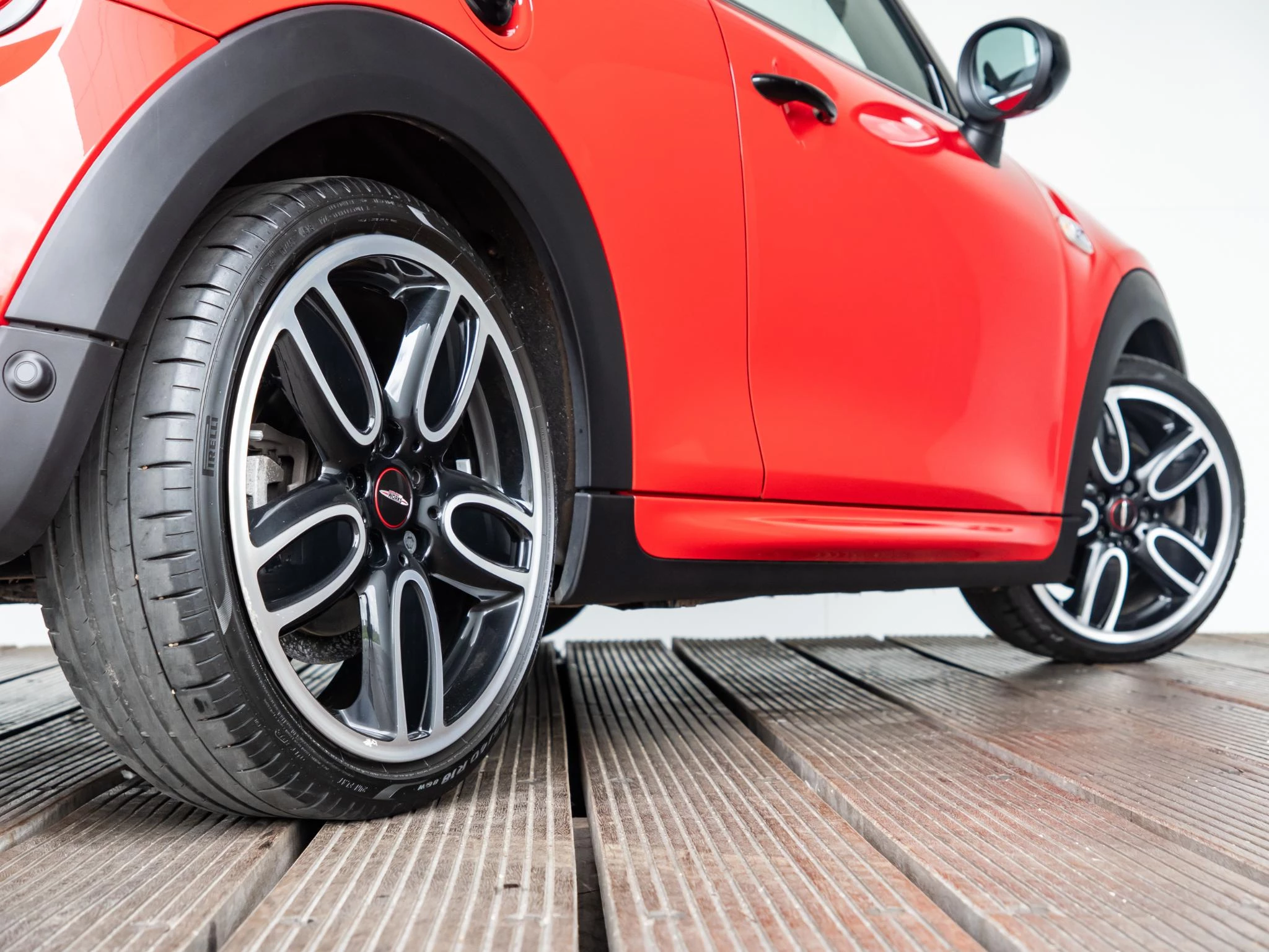 Hoofdafbeelding MINI 3-deurs