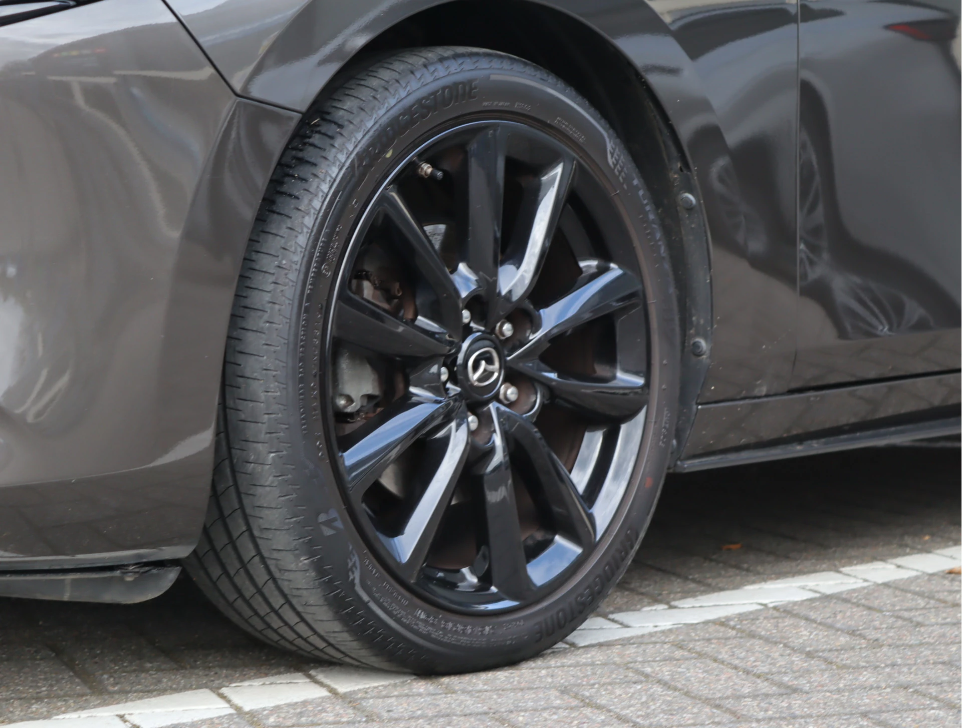 Hoofdafbeelding Mazda 3