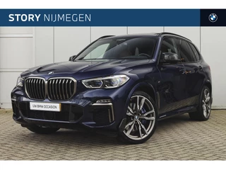 BMW X5 xDrive45e High Executive M Sport Automaat / Panoramadak / Trekhaak / Massagefunctie / Laserlicht / Active Steering / Soft Close / Adaptive Air Suspension