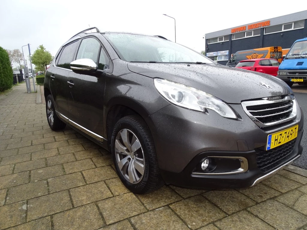 Hoofdafbeelding Peugeot 2008