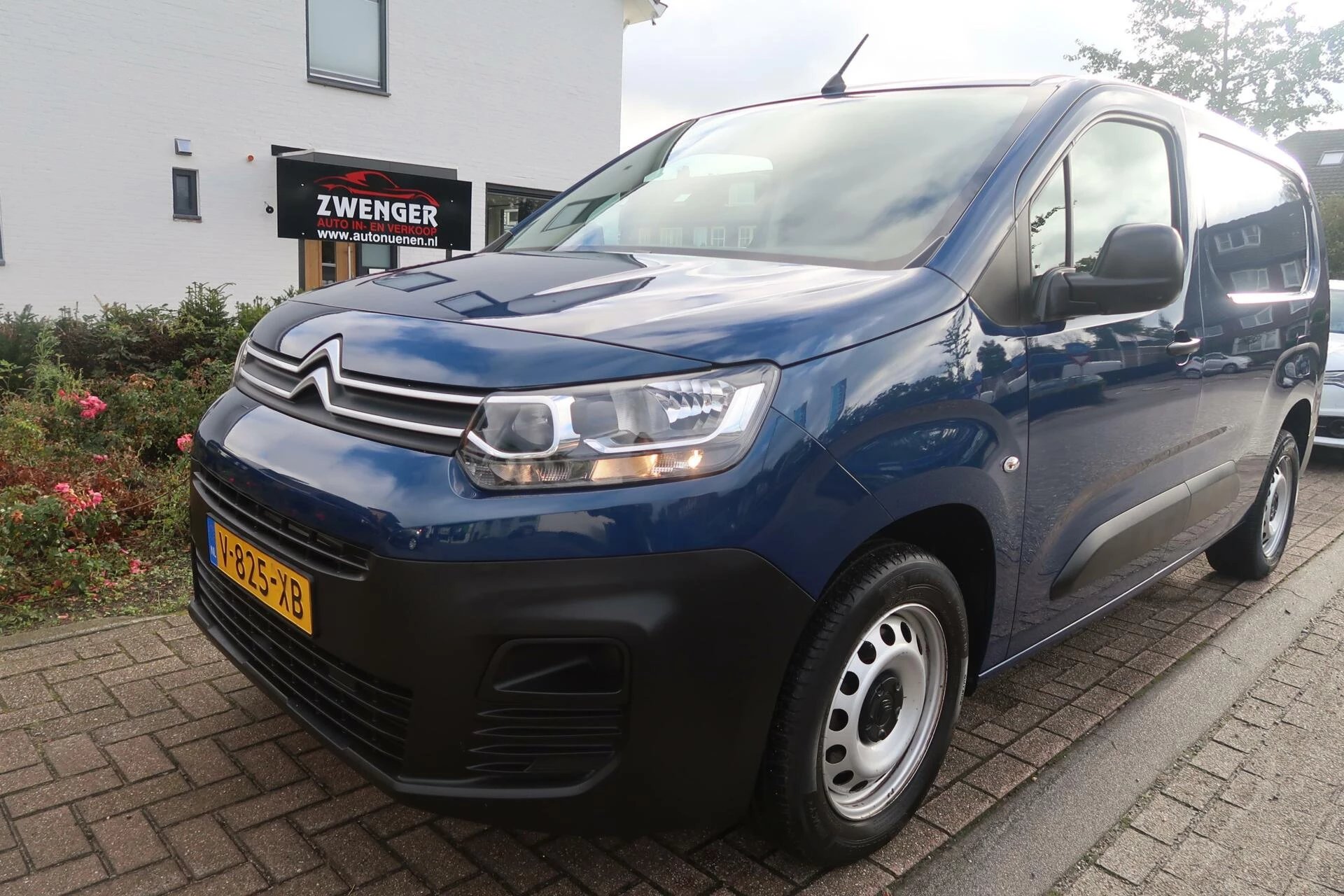 Hoofdafbeelding Citroën Berlingo