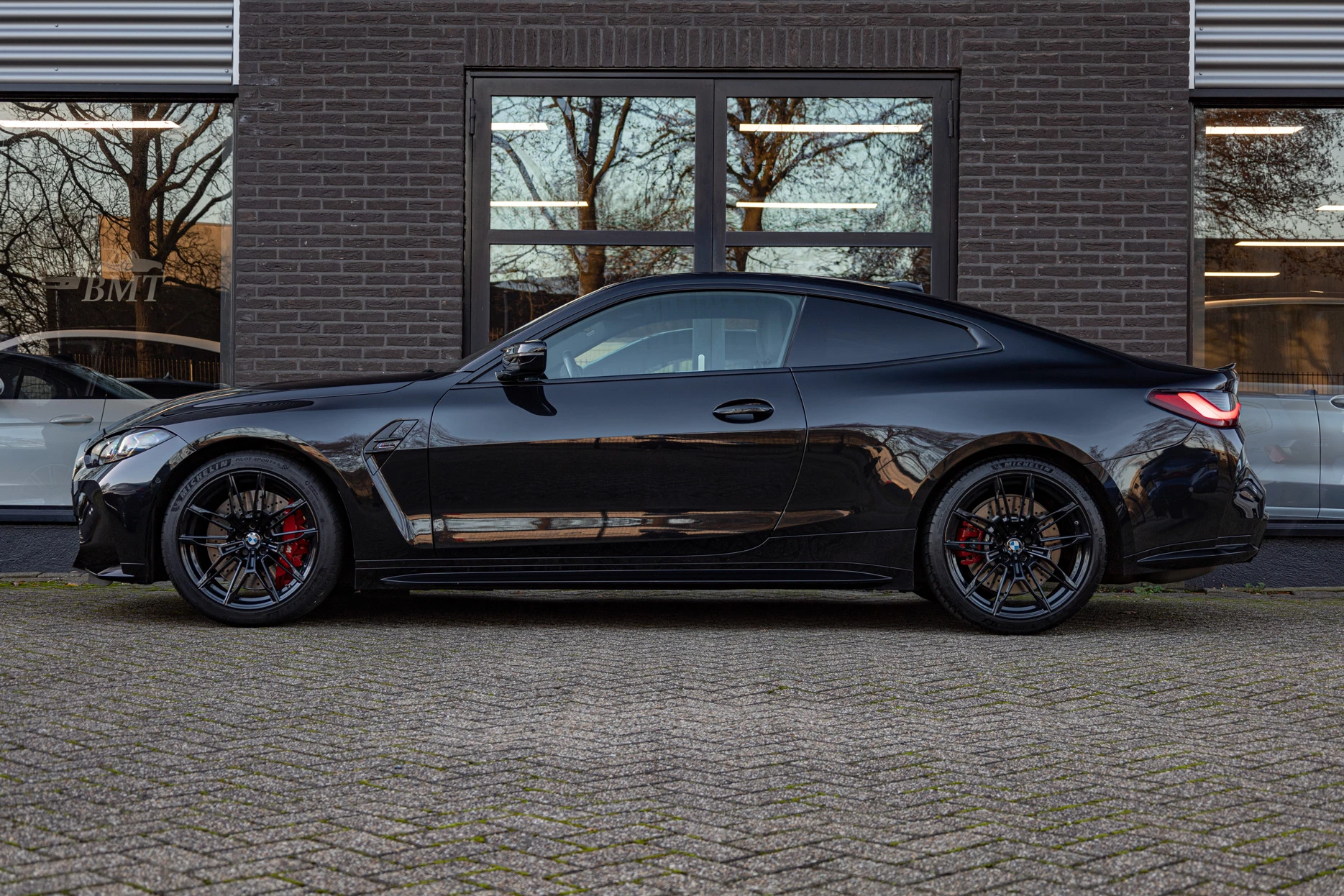 Hoofdafbeelding BMW M4