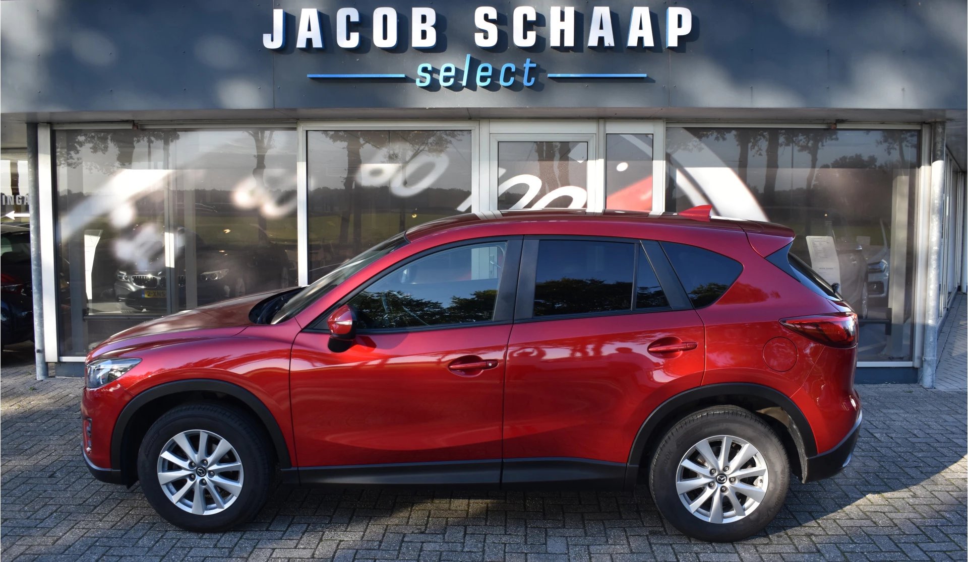 Hoofdafbeelding Mazda CX-5