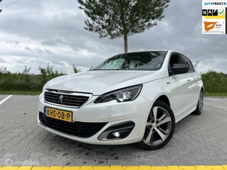 Peugeot 308 1.2 PureTech GT-LINE|APK|CRUISE CONTR|CAMERA