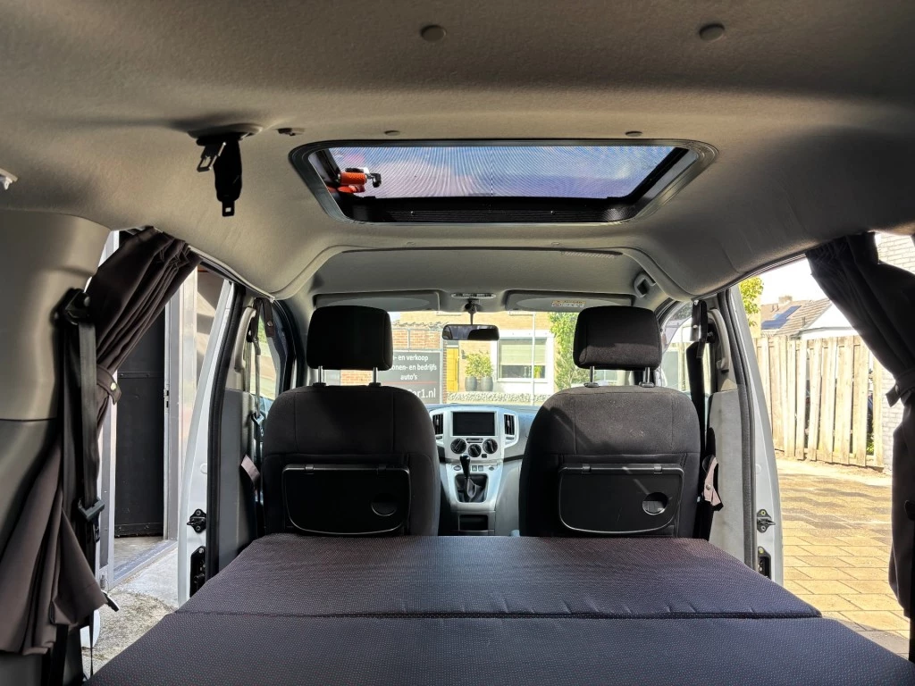 Hoofdafbeelding Nissan NV200