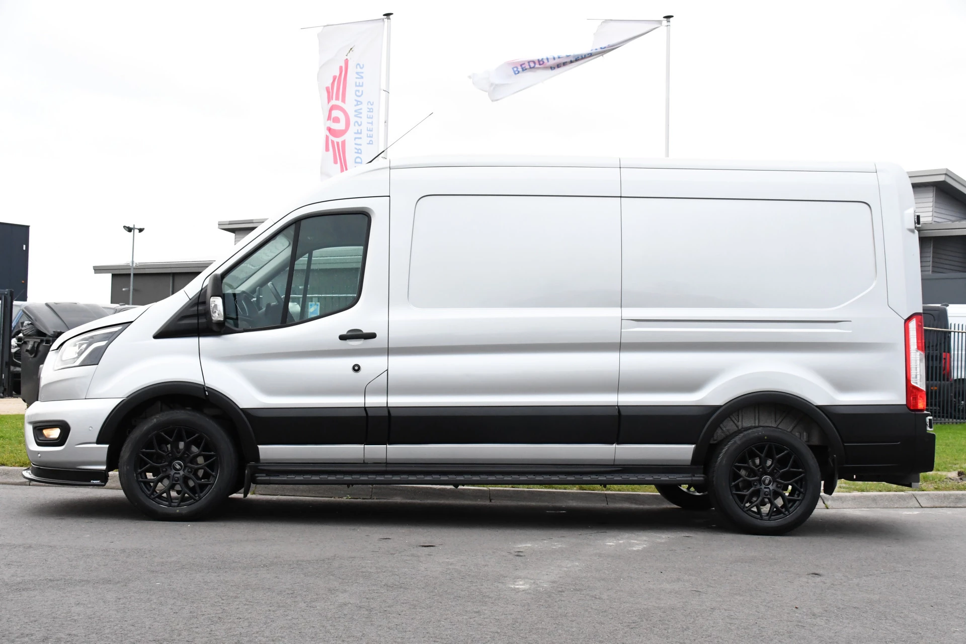 Hoofdafbeelding Ford Transit