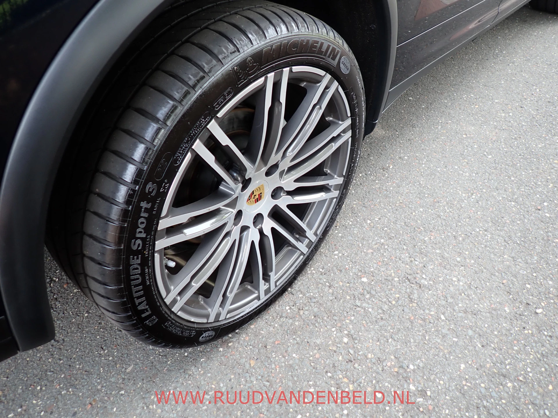 Hoofdafbeelding Porsche Cayenne