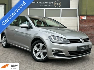 Volkswagen Golf 1.4 TSI Highline/STOELV/PARKS/MASSAGE/NAVI