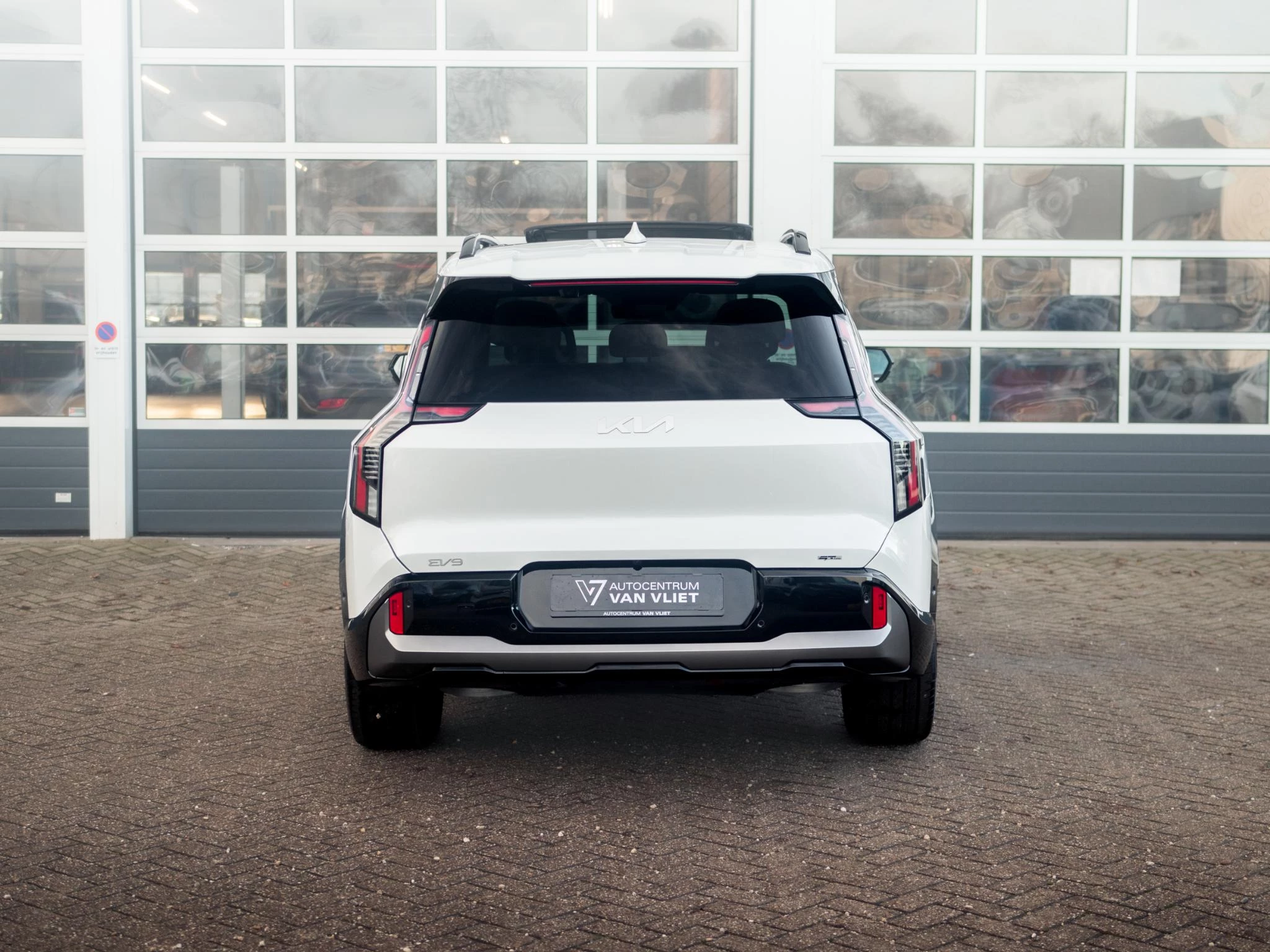 Hoofdafbeelding Kia EV9