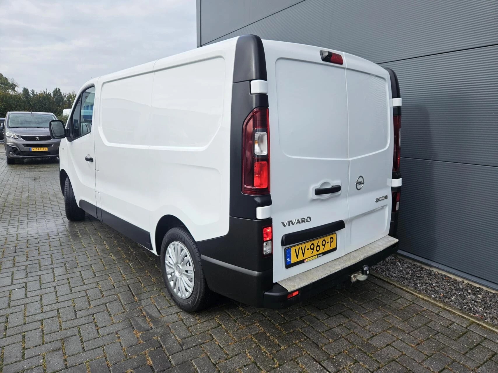 Hoofdafbeelding Opel Vivaro
