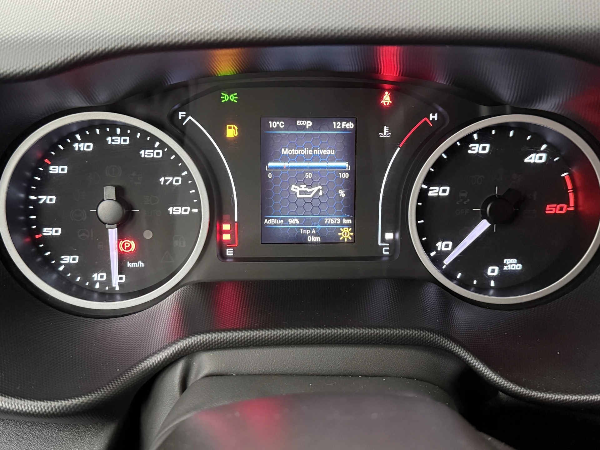 Hoofdafbeelding Iveco Daily