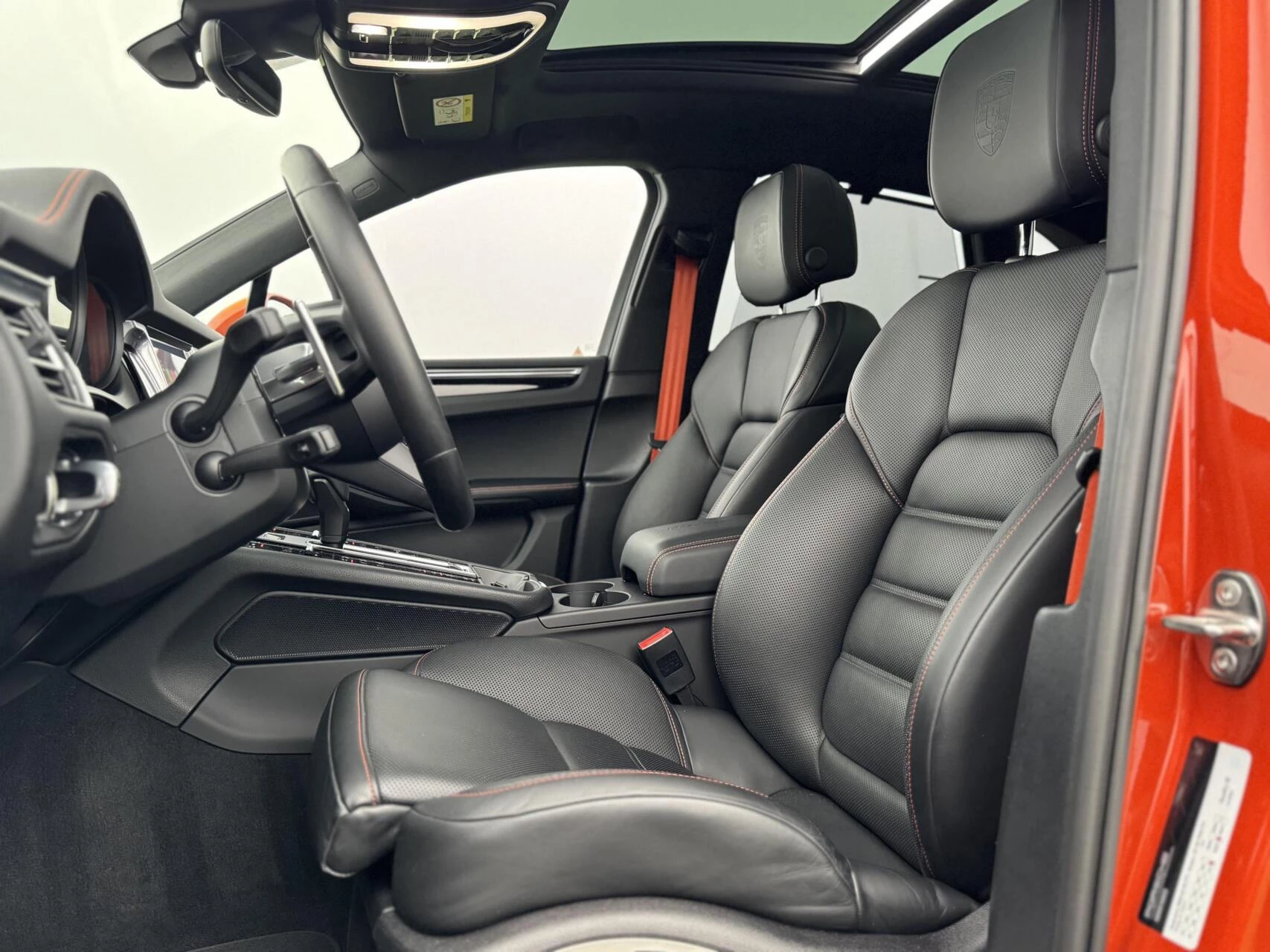 Hoofdafbeelding Porsche Macan