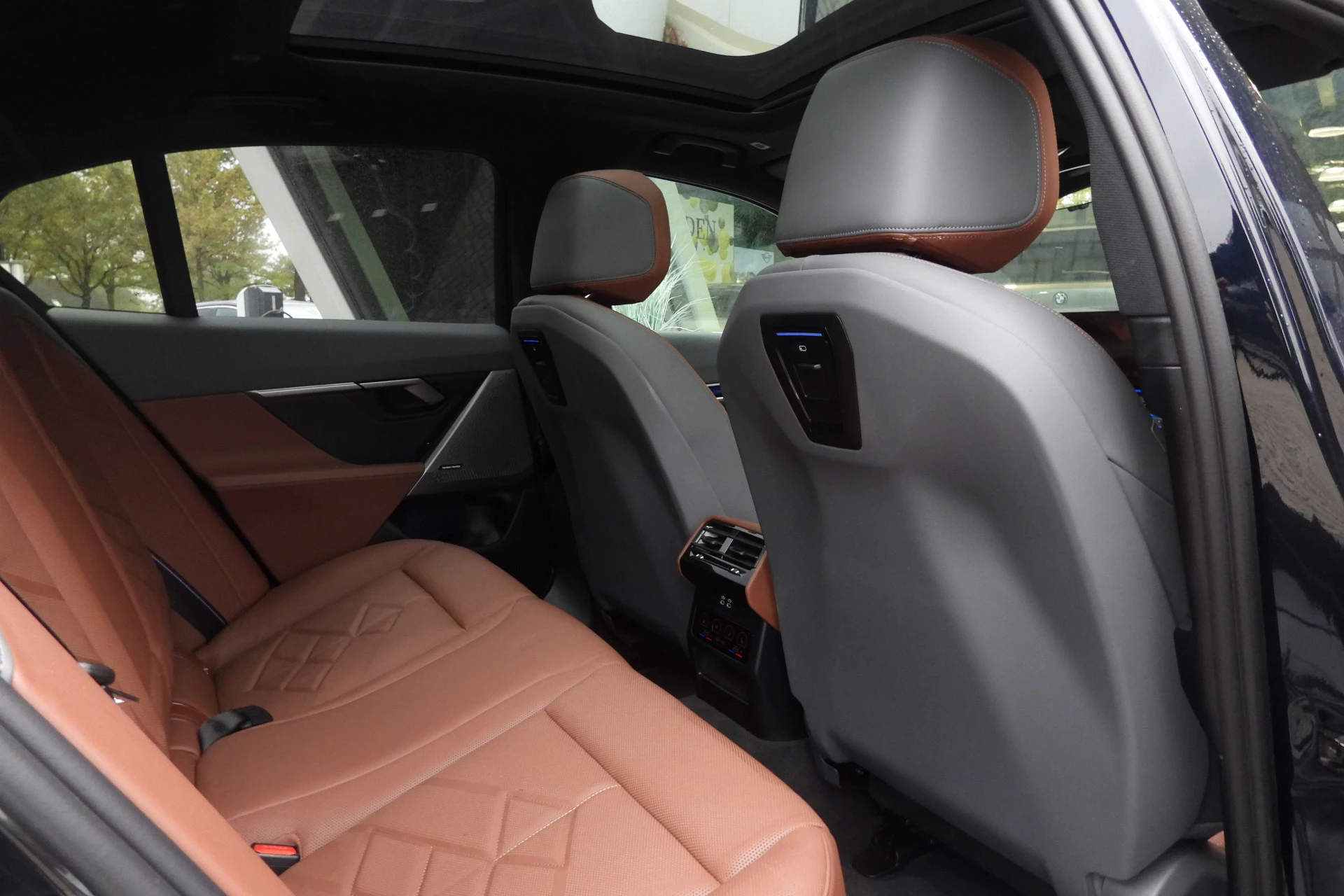 Hoofdafbeelding BMW i5