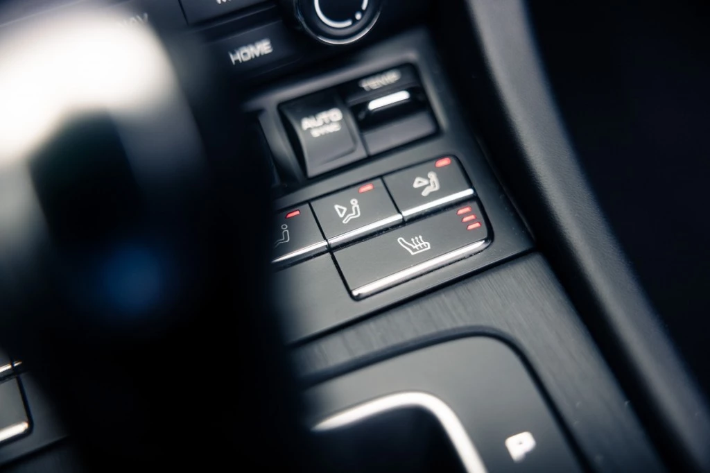 Hoofdafbeelding Porsche 911