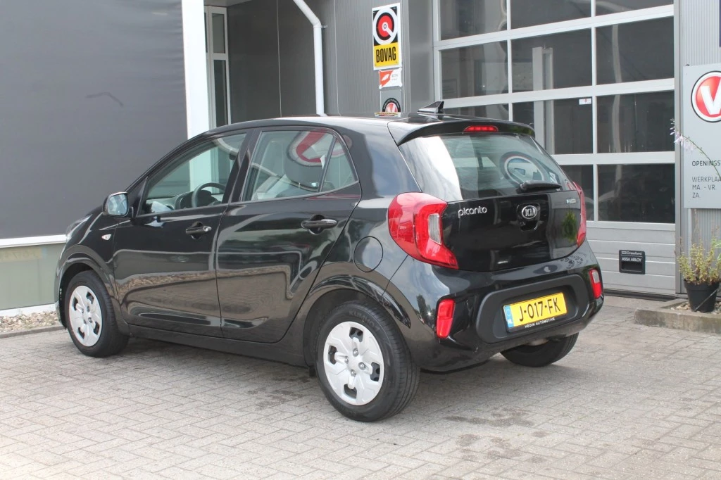 Hoofdafbeelding Kia Picanto