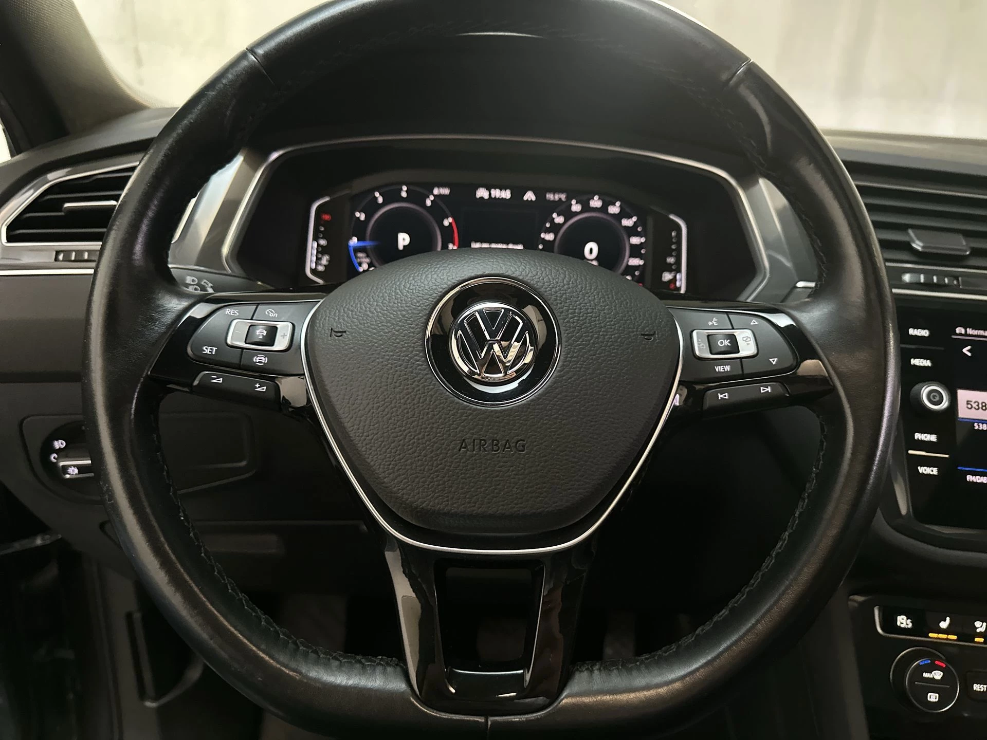 Hoofdafbeelding Volkswagen Tiguan Allspace