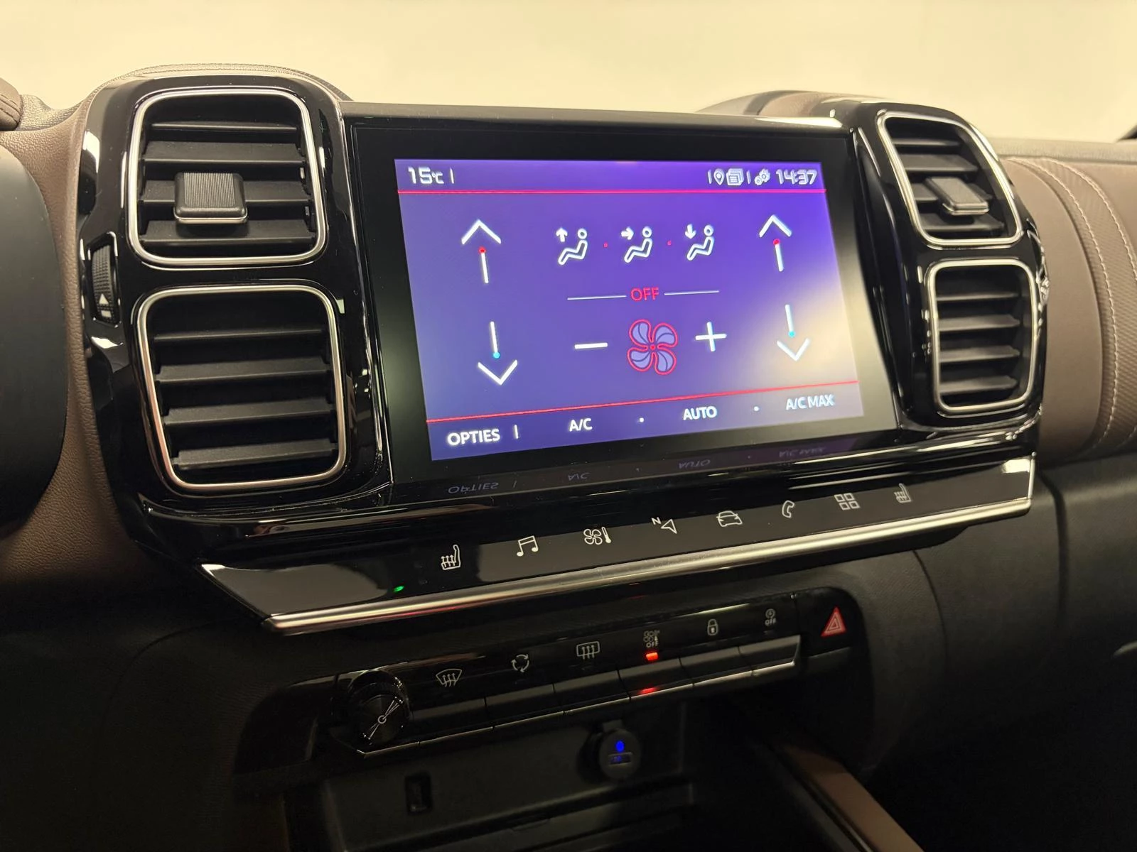 Hoofdafbeelding Citroën C5 Aircross