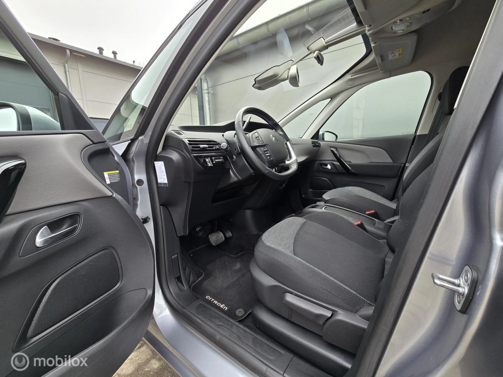 Hoofdafbeelding Citroën C4 Spacetourer