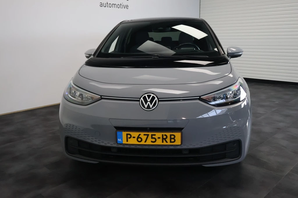 Hoofdafbeelding Volkswagen ID.3