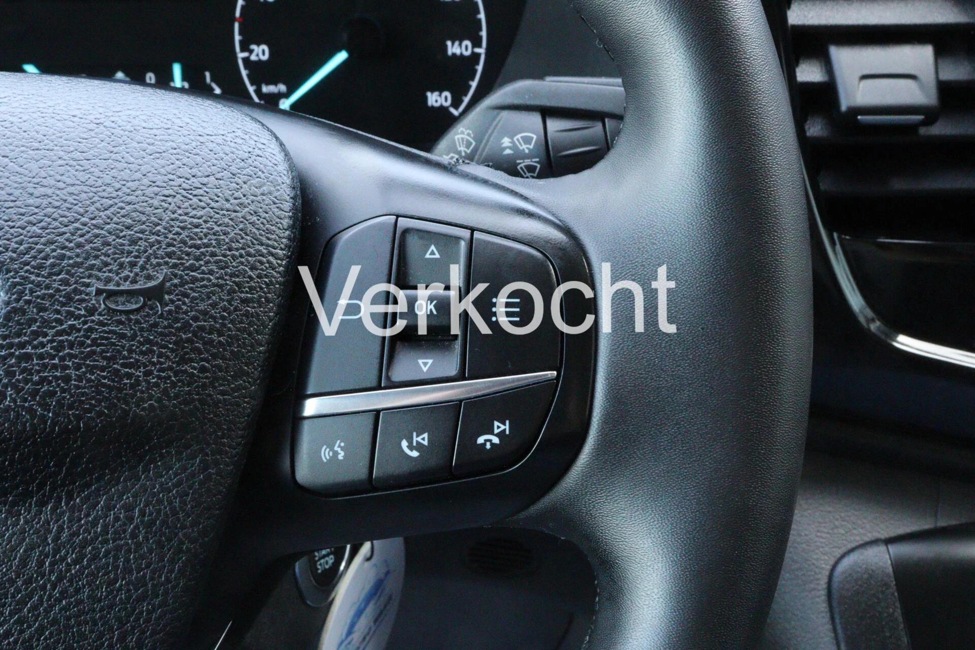 Hoofdafbeelding Ford E-Transit