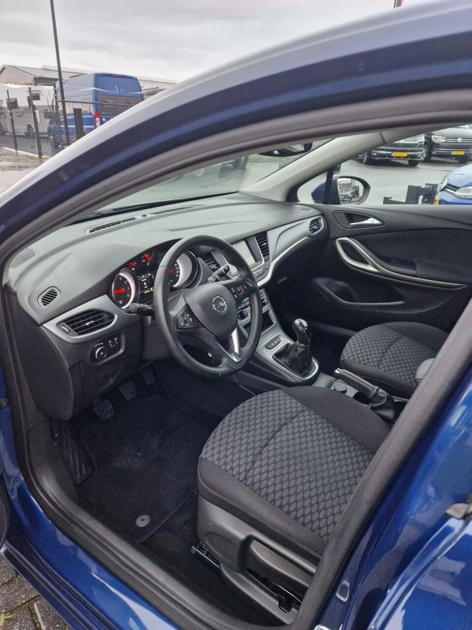 Hoofdafbeelding Opel Astra