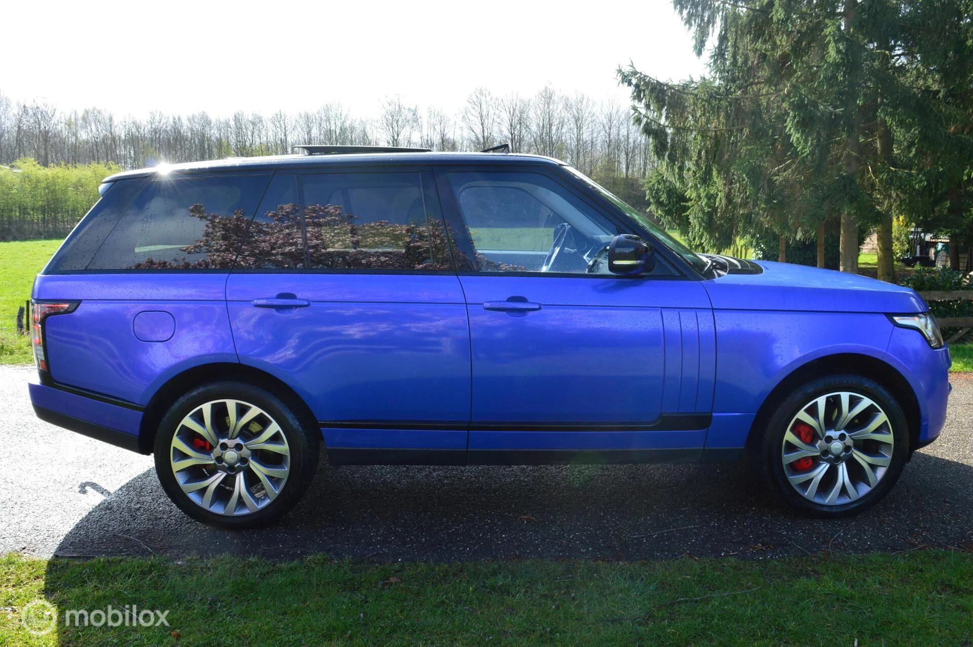 Hoofdafbeelding Land Rover Range Rover