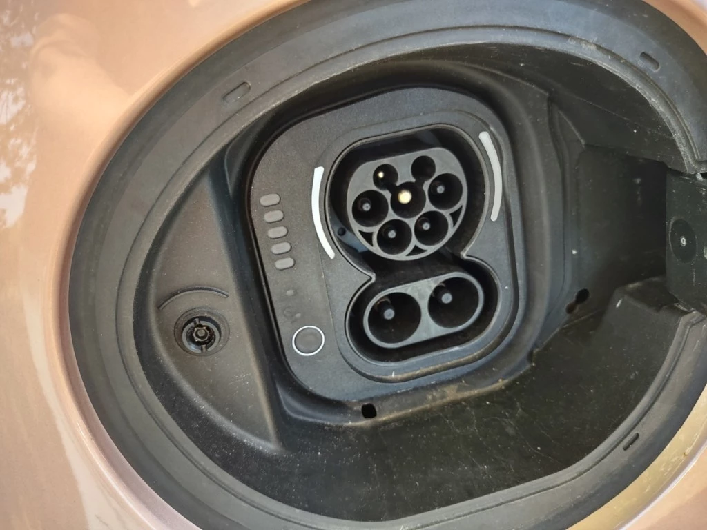 Hoofdafbeelding Fiat 500e