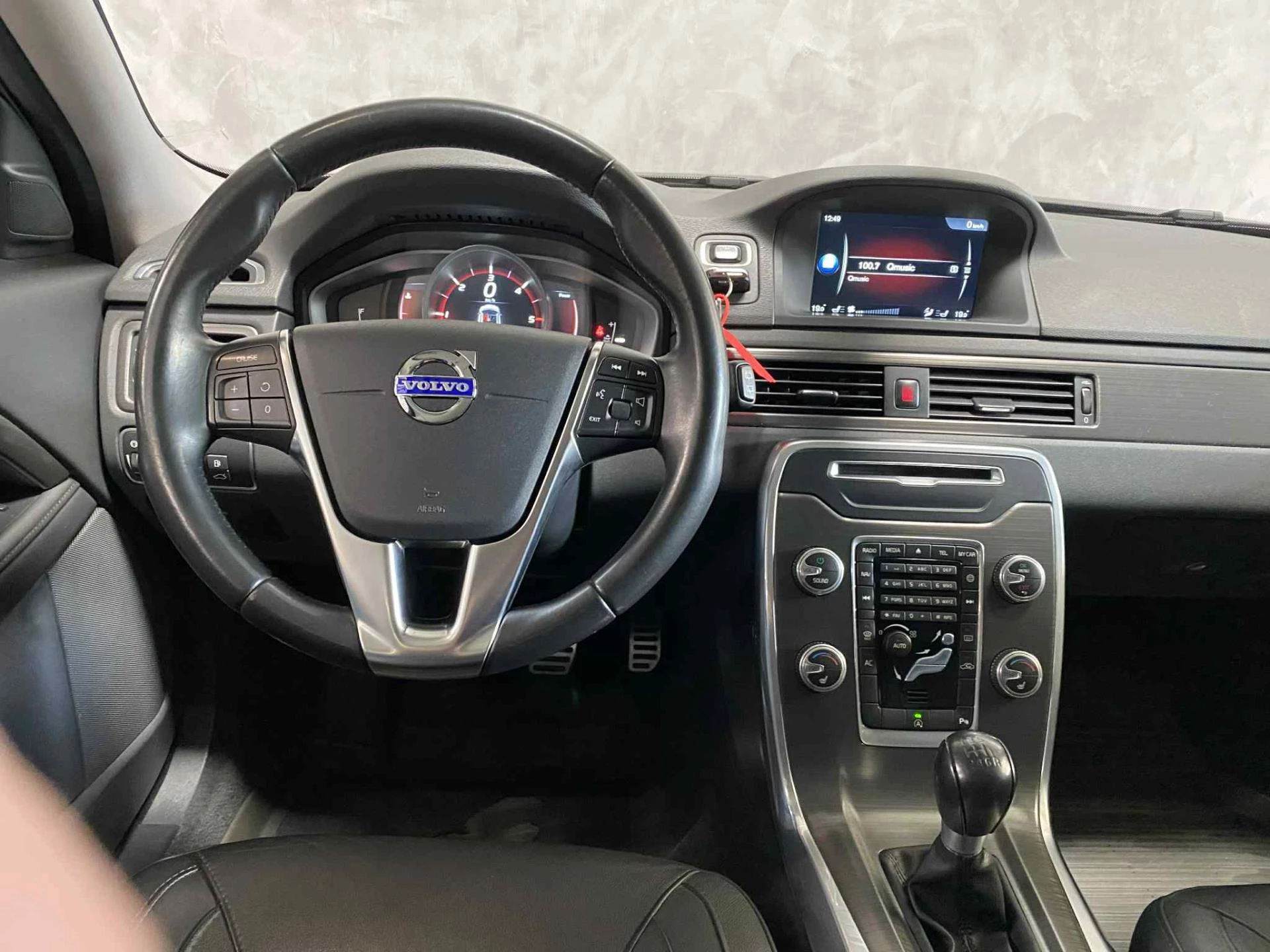 Hoofdafbeelding Volvo V70